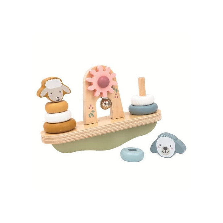 2Kids Toys Nasazovačka Balanční zvířátka