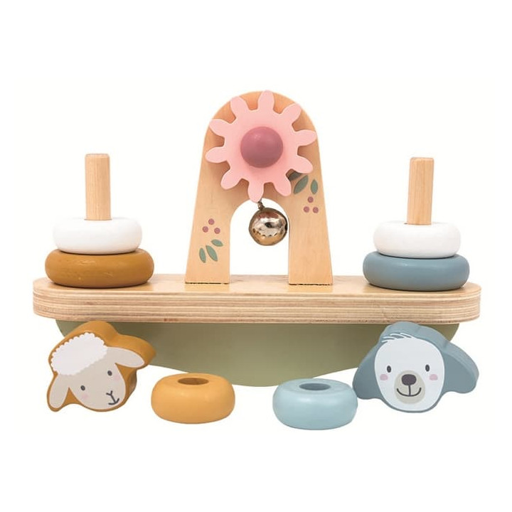 2Kids Toys Nasazovačka Balanční zvířátka