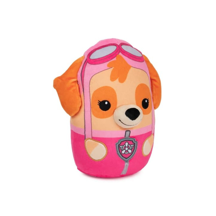 SpinMaster PAW PATROL Plyšák Skye, polštářek, 20 cm