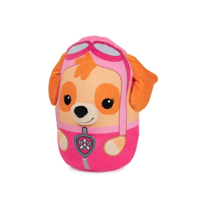 SpinMaster PAW PATROL Plyšák Skye, polštářek, 20 cm