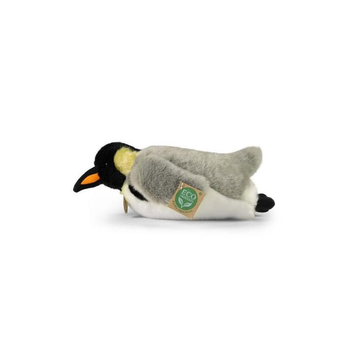 Rappa Plyšový tučňák 28 cm ECO-FRIENDLY