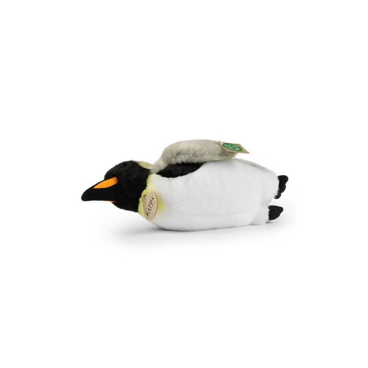 Rappa Plyšový tučňák 28 cm ECO-FRIENDLY