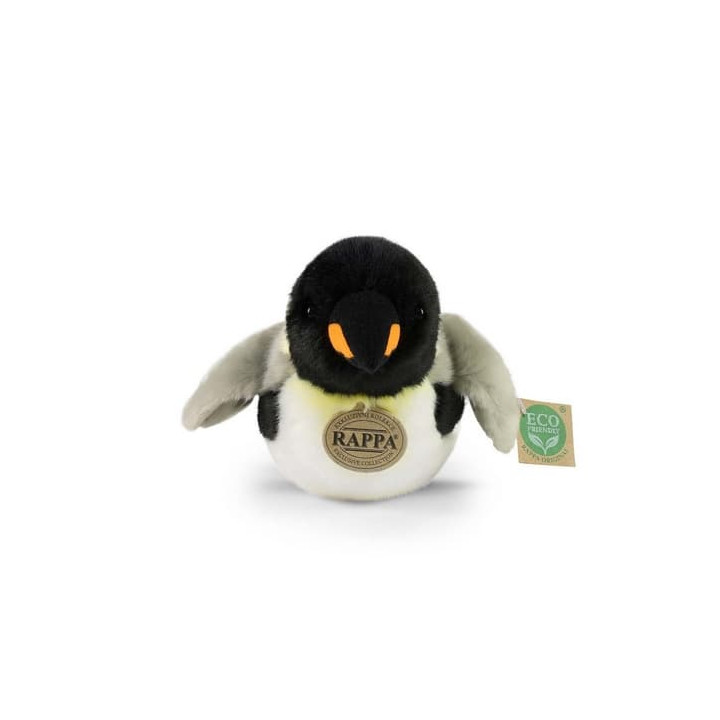Rappa Plyšový tučňák 28 cm ECO-FRIENDLY