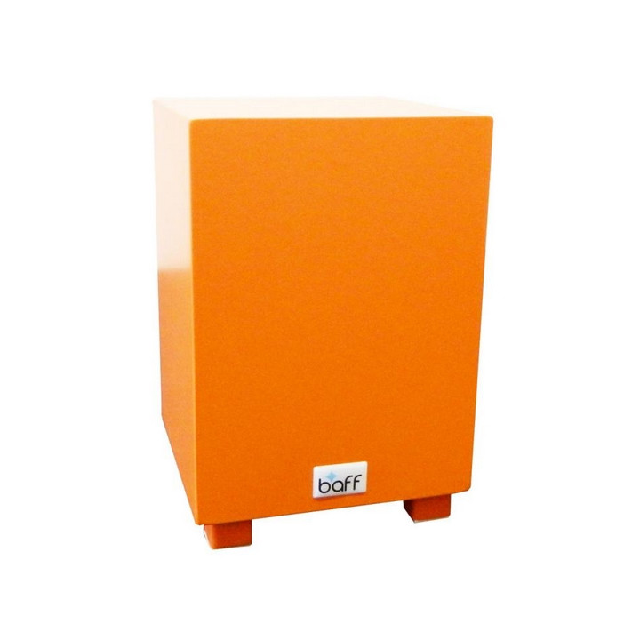 Baff Drum Box 38cm - oranžový