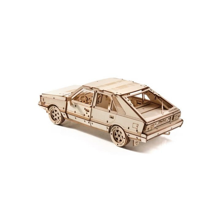 Little Story 3D dřevěná skládačka FSO Polonez 1500
