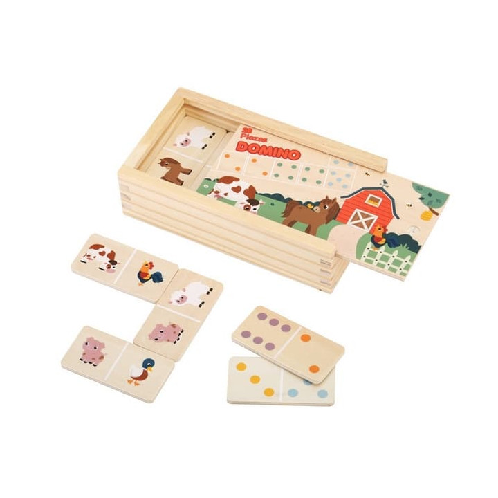 2Kids Toys Domino Farma