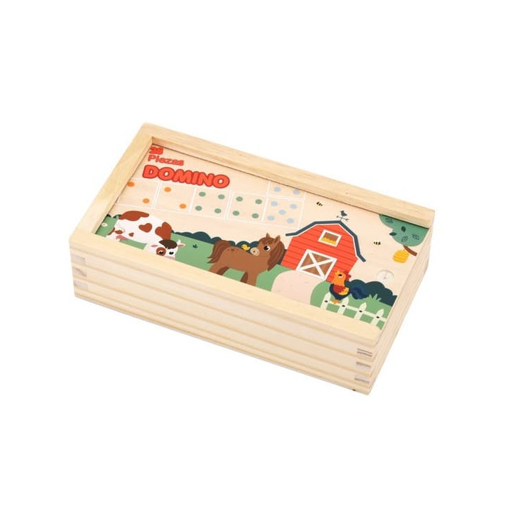 2Kids Toys Domino Farma