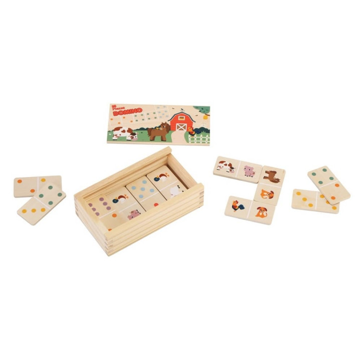 2Kids Toys Domino Farma