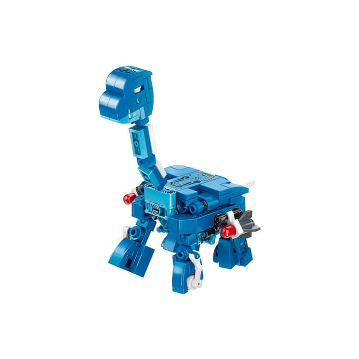 Qman Thunder Dragon 41204