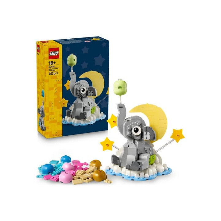 Lego Icons 40814 Slůně na obloze