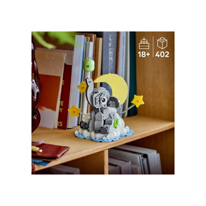 Lego Icons 40814 Slůně na obloze