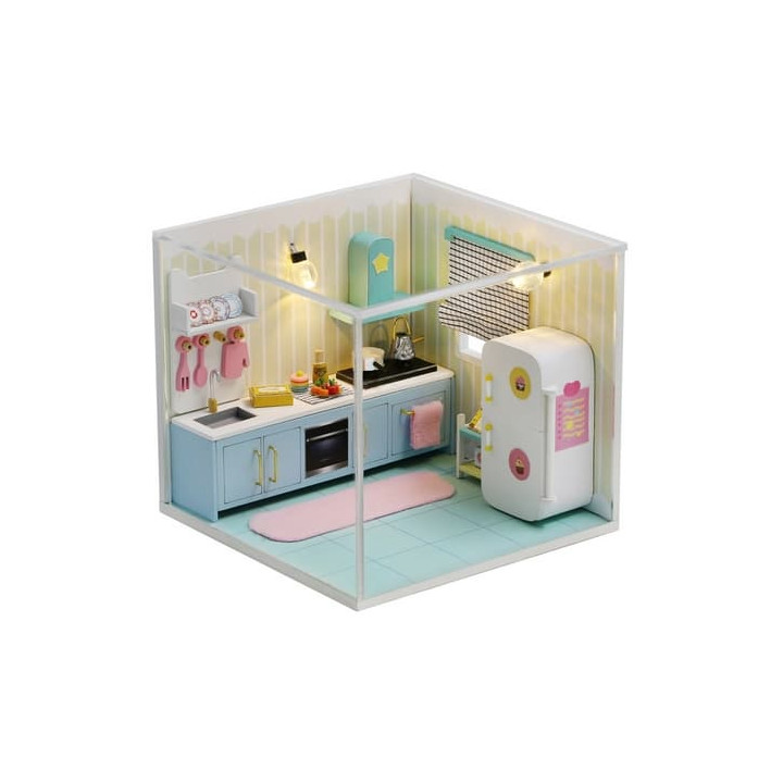 2Kids Toys miniatura domečku Veselá kuchyňka
