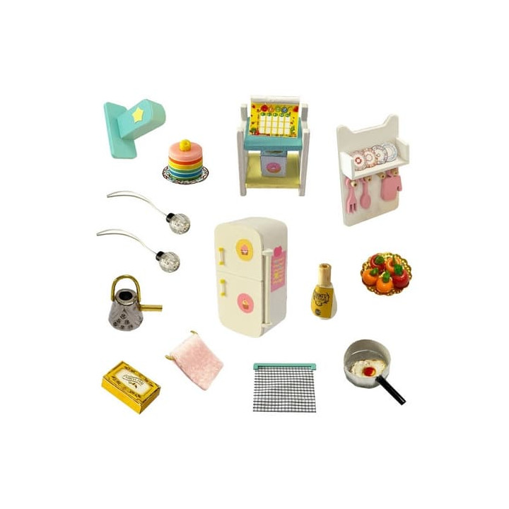 2Kids Toys miniatura domečku Veselá kuchyňka