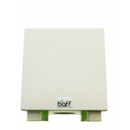 Baff Drum Box 30cm - bílý