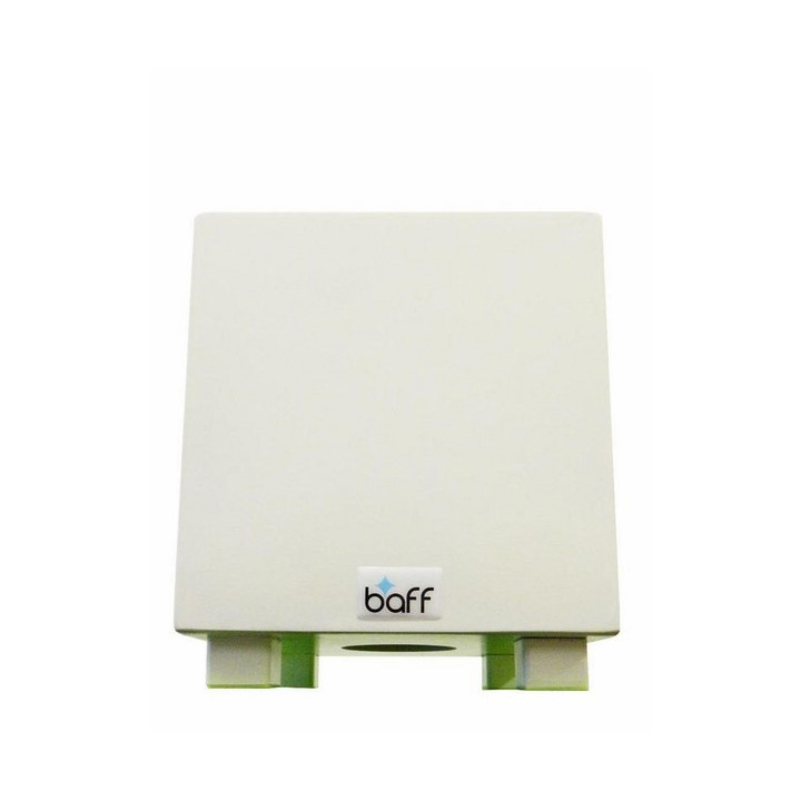 Baff Drum Box 30cm - bílý