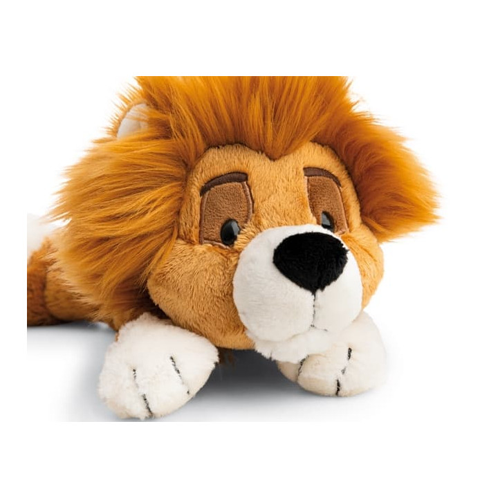 NICI plyš Lev King Kimari 20cm, ležící