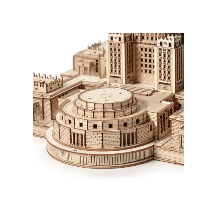 Little Story 3D dřevěná skládačka Palác kultury a vědy