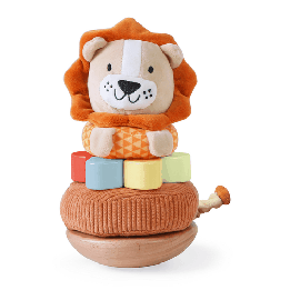 2Kids Toys Nasazovací kroužky Lvíček