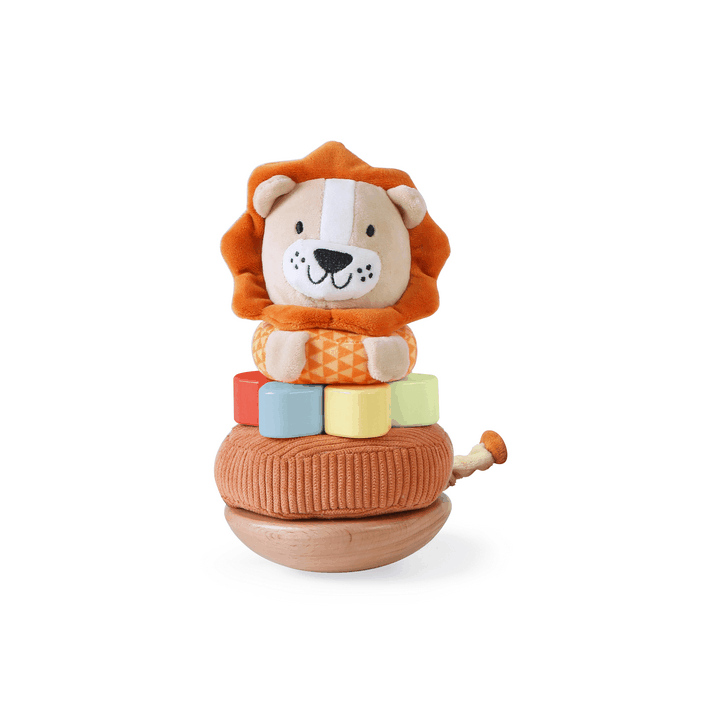 2Kids Toys Nasazovací kroužky Lvíček