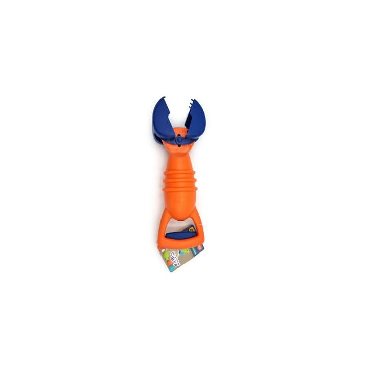 Krabí klepeta - sběrač písku