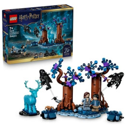 Lego Harry Potter 76445 Zapovězený les: Expecto Patronum