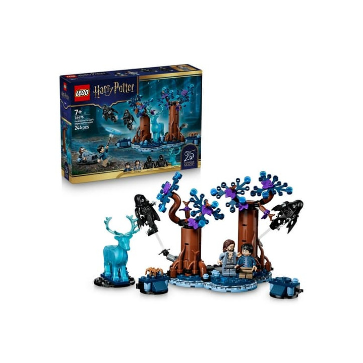Lego Harry Potter 76445 Zapovězený les: Expecto Patronum