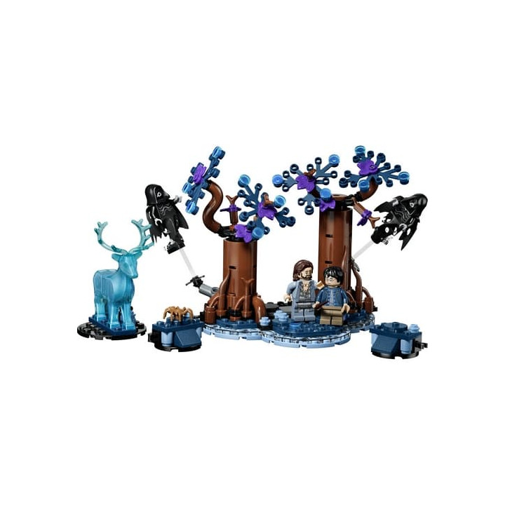 Lego Harry Potter 76445 Zapovězený les: Expecto Patronum