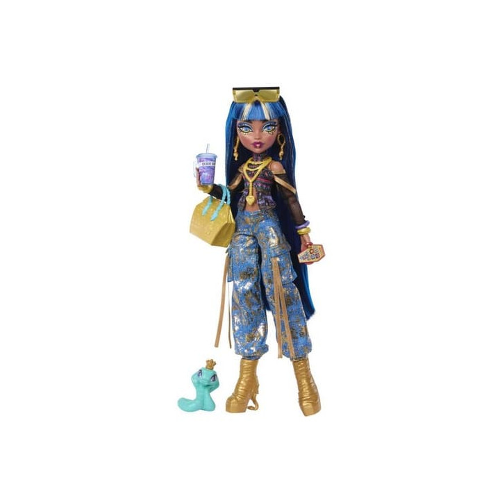 Panenka Monster High Cleo