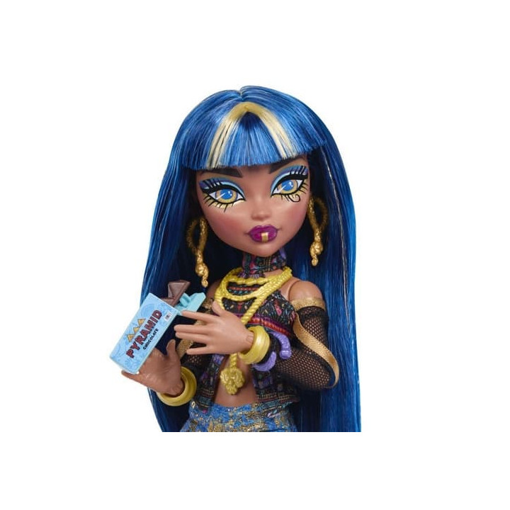 Panenka Monster High Cleo