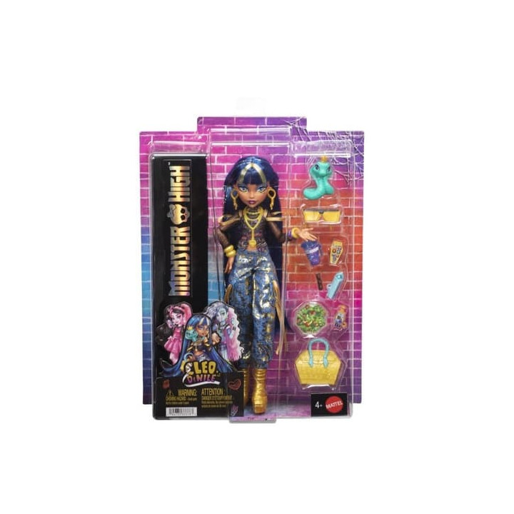 Panenka Monster High Cleo