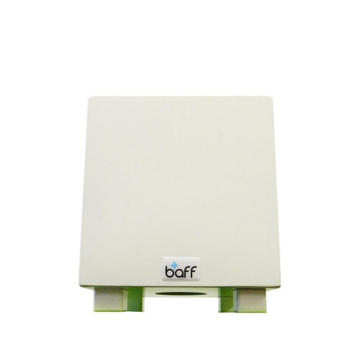 Baff Drum Box 30cm - bílý