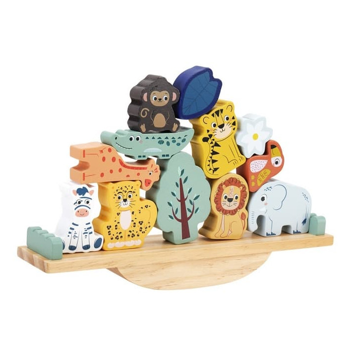 2Kids Toys Balanční hra Safari