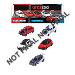 Golf GTI Dárková sada 5 ks