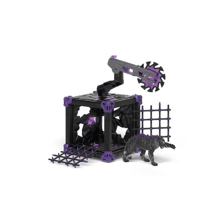 Schleich 42739 Bitevní jeskyně stínového tygra