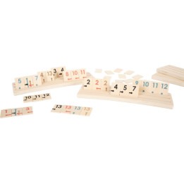 Small Foot Hra Rummy Gold Edition