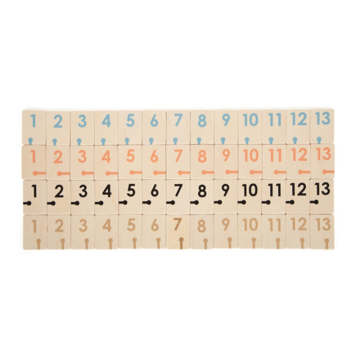 Small Foot Hra Rummy Gold Edition