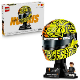 Lego Editions 43023 McLaren Mastercard Lando Norris Helmet