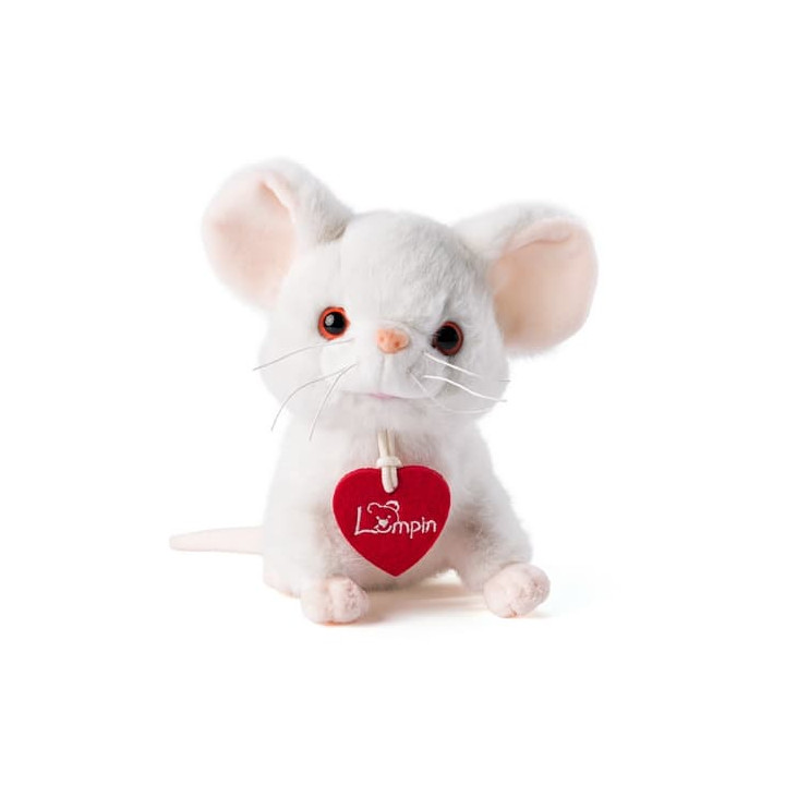 Myška Petit, 14cm, sedící
