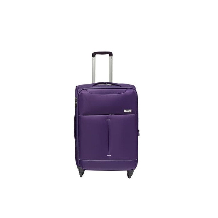 Bavy Cestovní kufr látkový 24" Purple