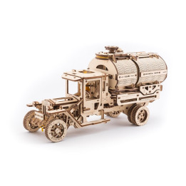Ugears 3D dřevěné mechanické puzzle Sada příslušenství pro náklaďák UGM-11