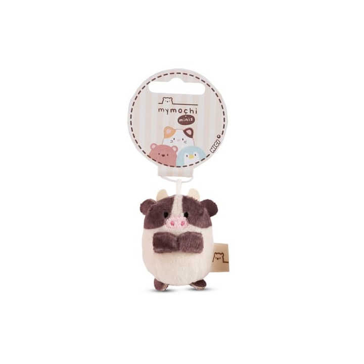 NICI přívěsek MyMochi Kravička Moona 5cm