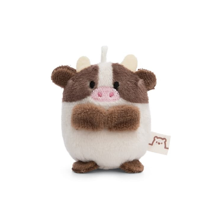 NICI přívěsek MyMochi Kravička Moona 5cm