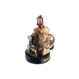 RoboTime 3D mechanická skládačka Morseův telegraf