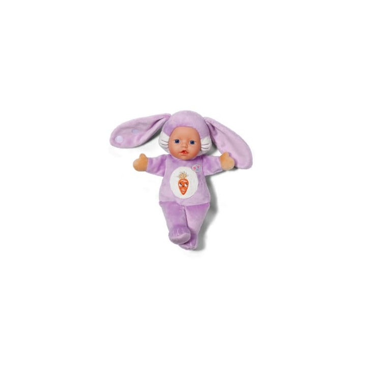 Panenka Baby born for babies Zajíček, 26 cm