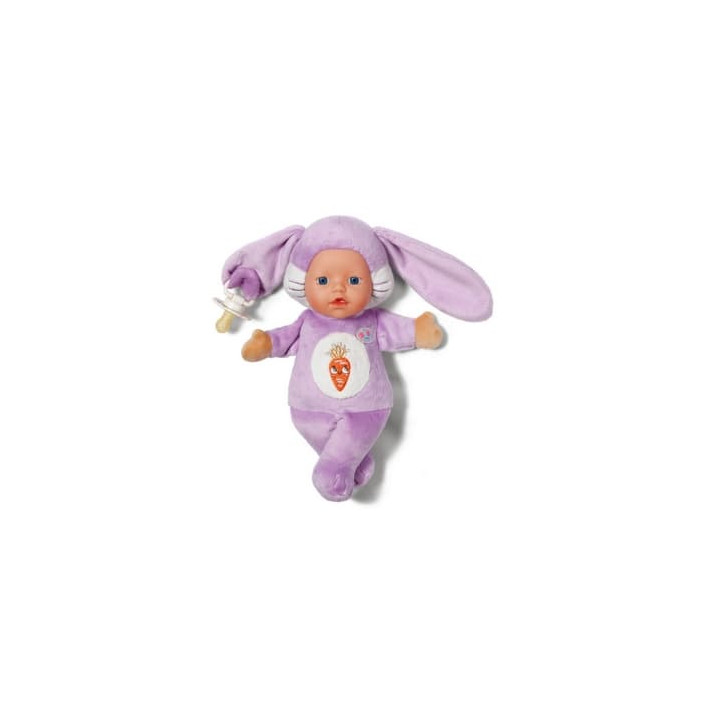 Panenka Baby born for babies Zajíček, 26 cm
