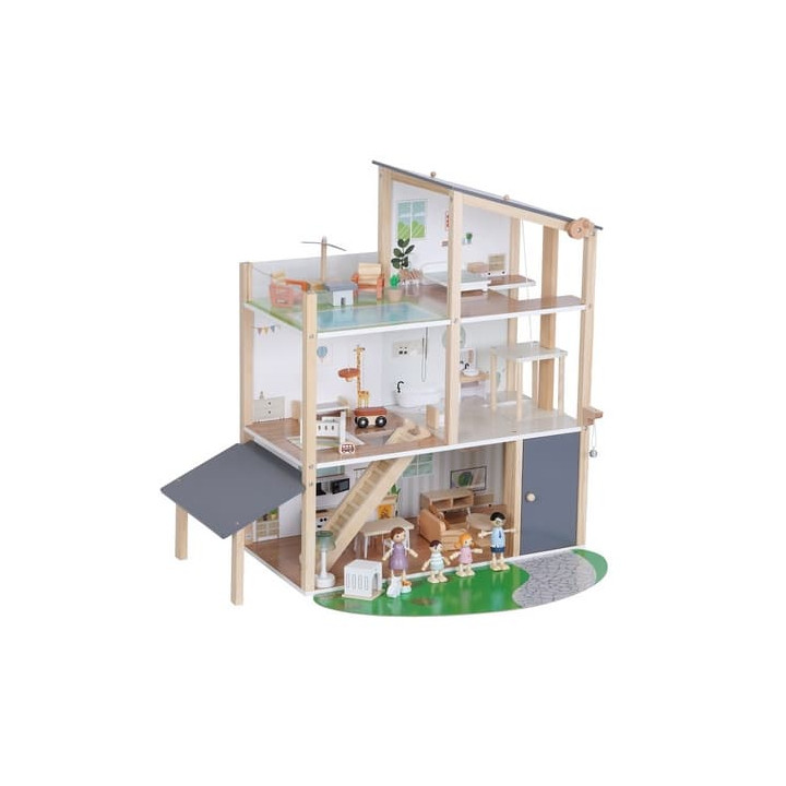 2Kids Toys Domeček pro panenky Kateřina