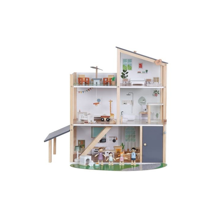 2Kids Toys Domeček pro panenky Kateřina