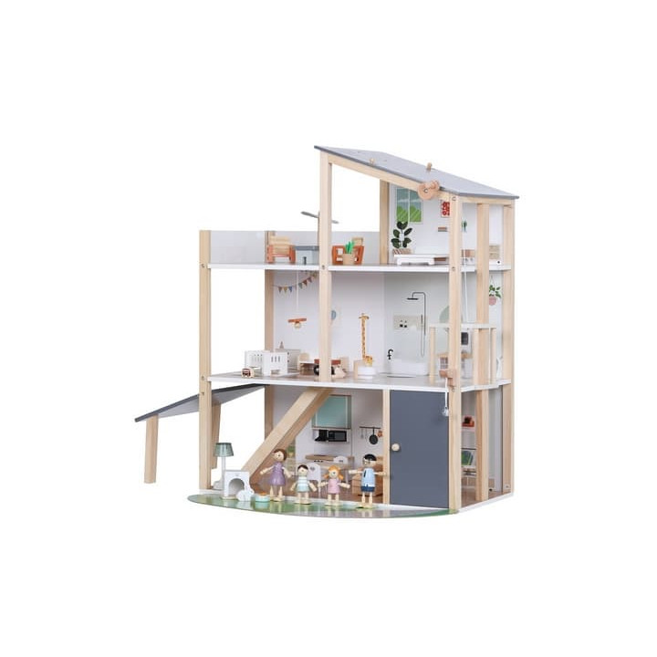 2Kids Toys Domeček pro panenky Kateřina