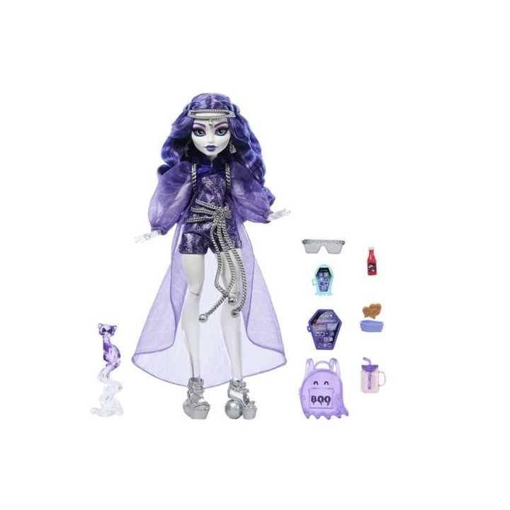 Panenka Monster High panenka Spectra