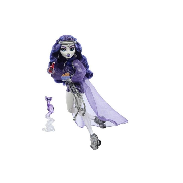Panenka Monster High panenka Spectra